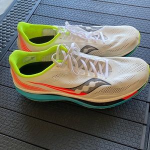 COPY - Mens Saucony Endorphin Pro’s